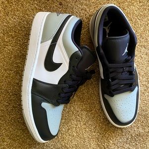 Air Jordan 1 Low Shadow Toe